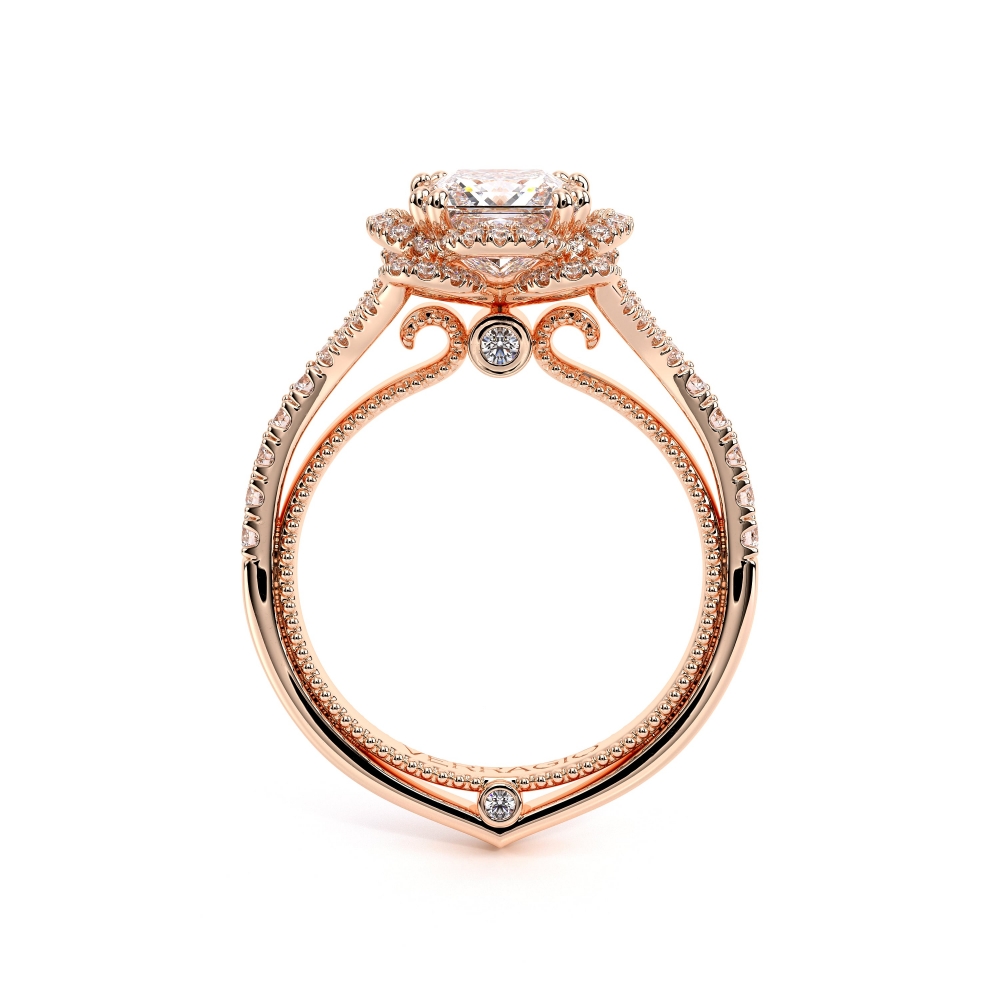 18K Rose Gold COUTURE-0426P Ring