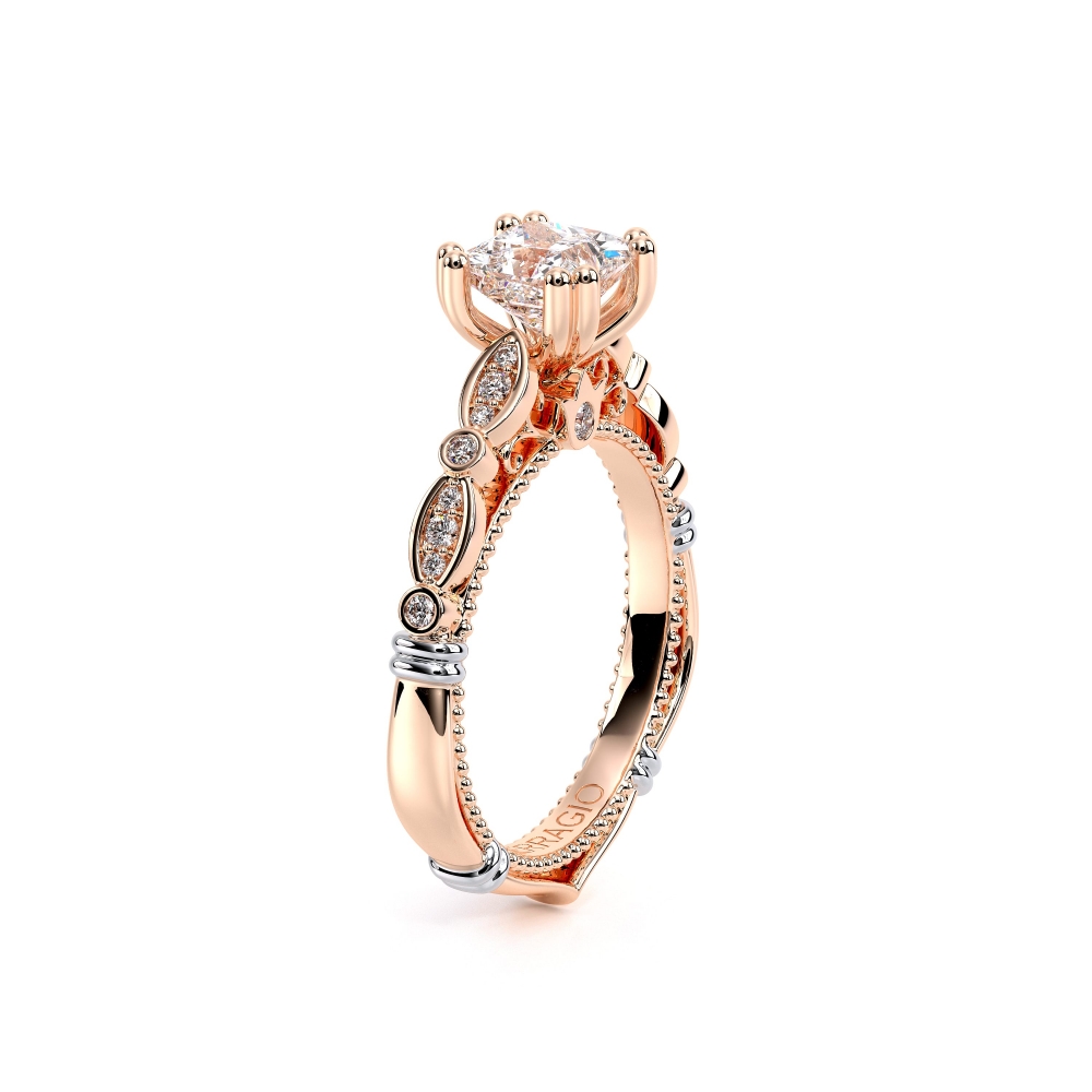 18K Rose Gold PARISIAN-100P Ring