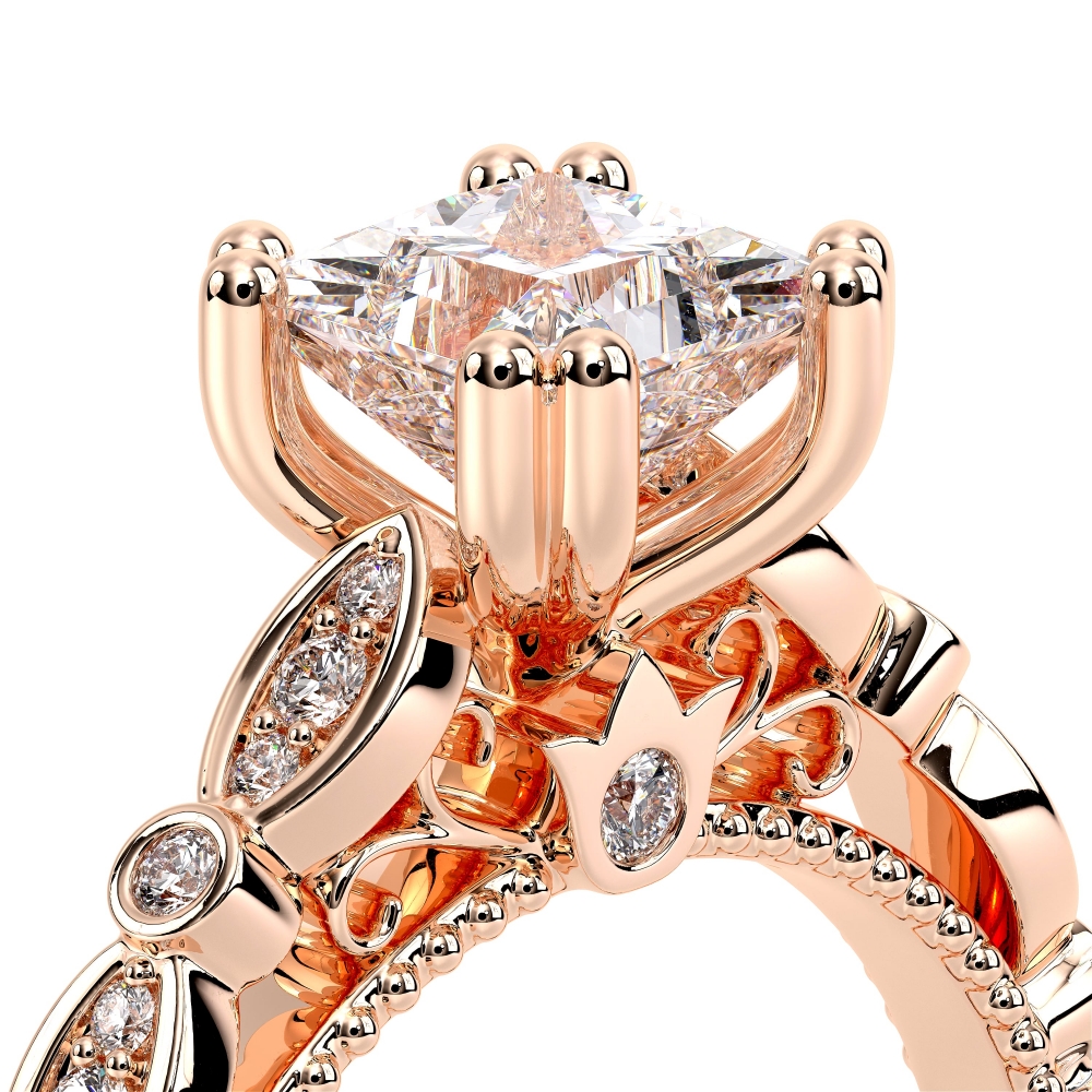 18K Rose Gold PARISIAN-100P Ring