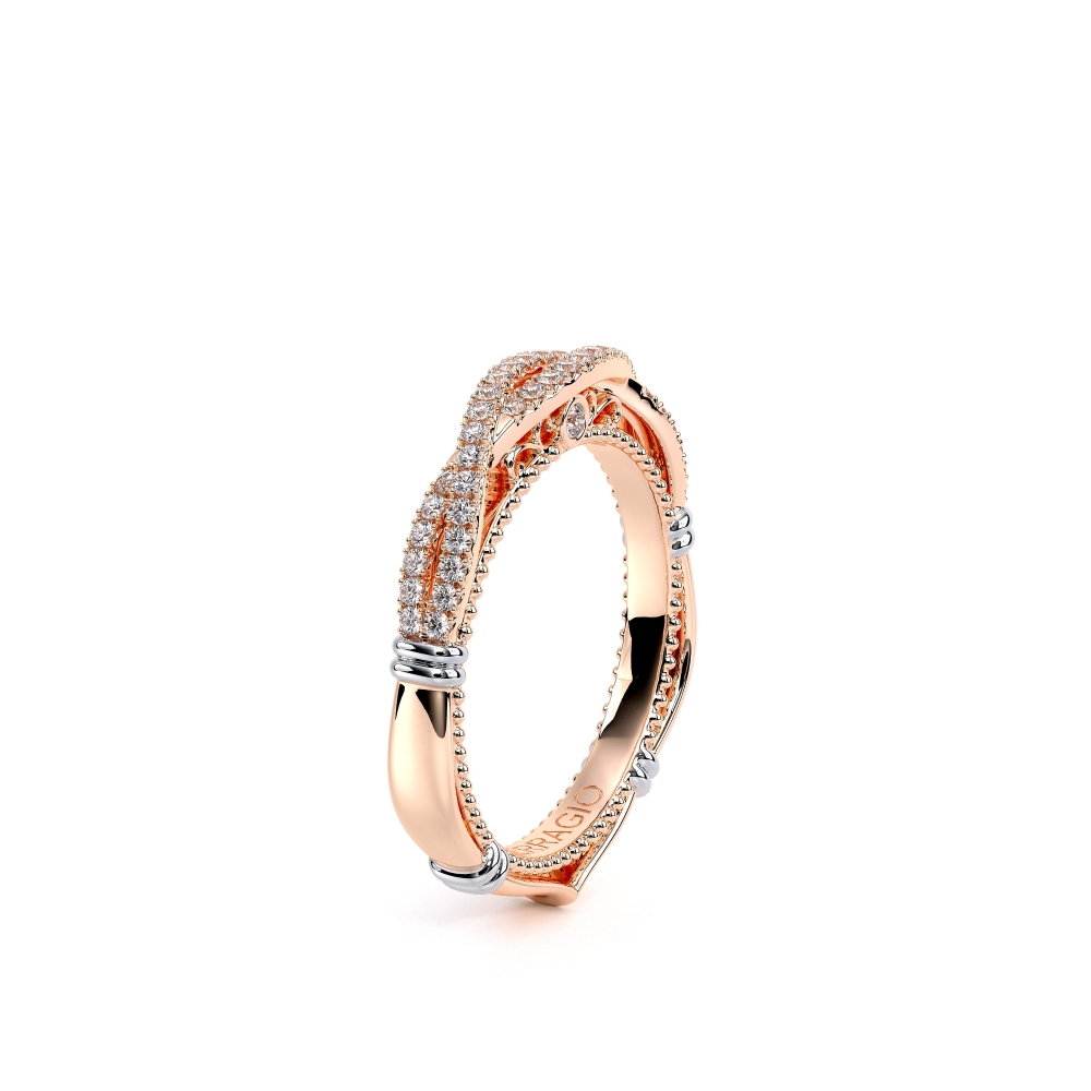 14K Rose Gold PARISIAN-105W Band