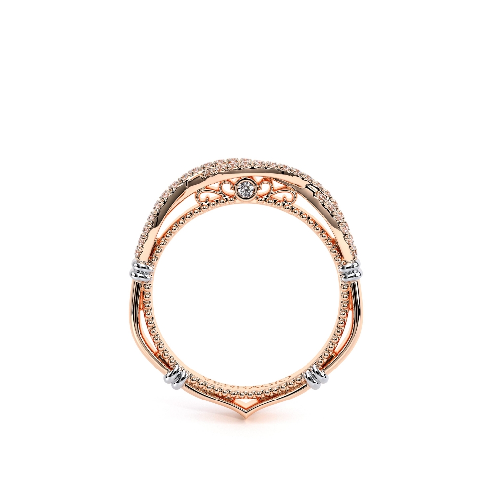14K Rose Gold PARISIAN-105W Band