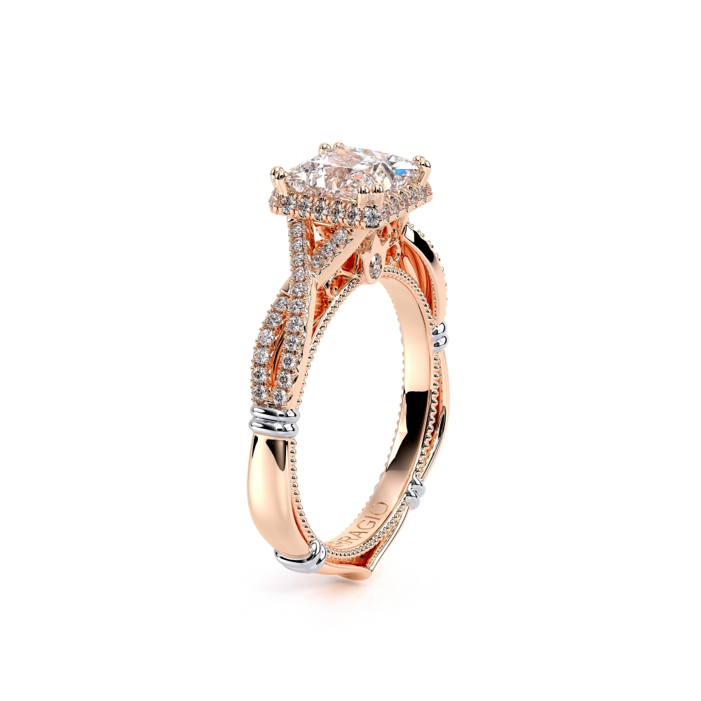 14K Rose Gold PARISIAN-105X-P Ring
