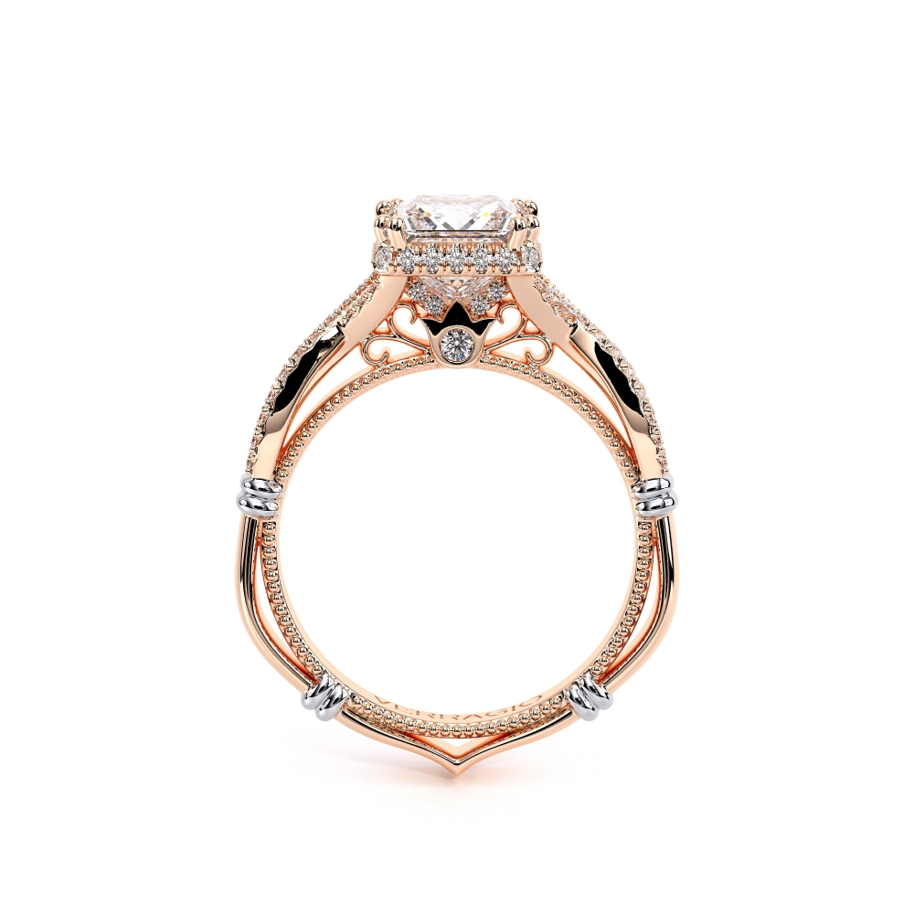 14K Rose Gold PARISIAN-105X-P Ring