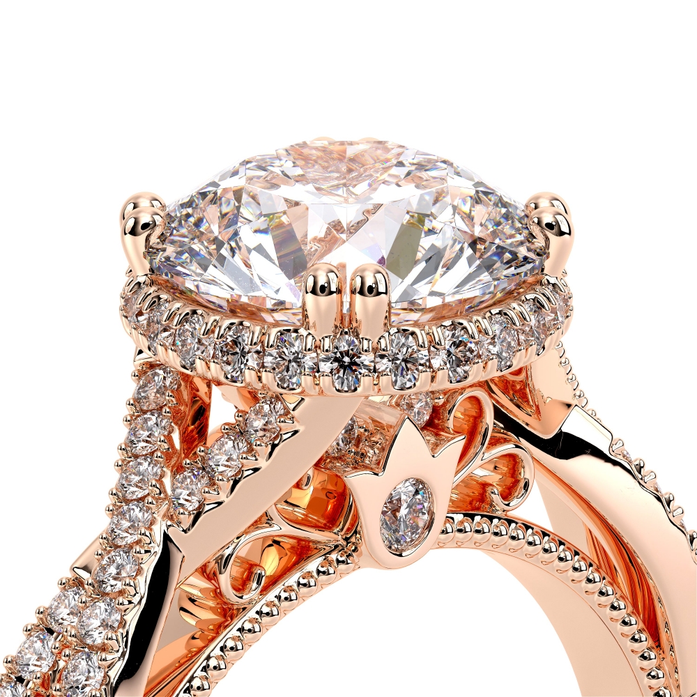 18K Rose Gold PARISIAN-105X-R Ring
