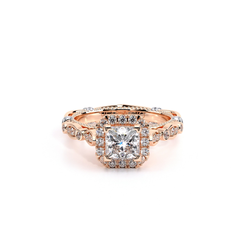 18K Rose Gold PARISIAN-136P Ring