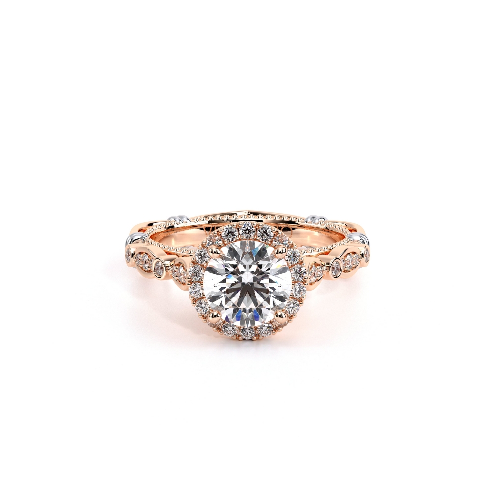 18K Rose Gold PARISIAN-136R Ring