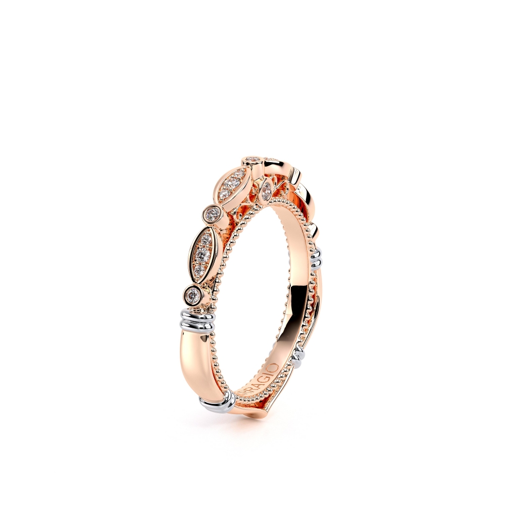 14K Rose Gold PARISIAN-136W Ring