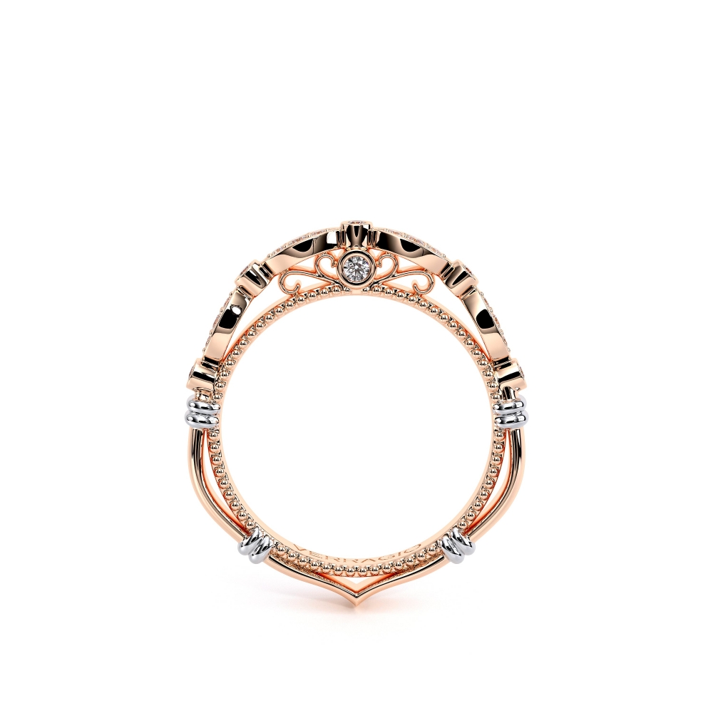 14K Rose Gold PARISIAN-136W Ring