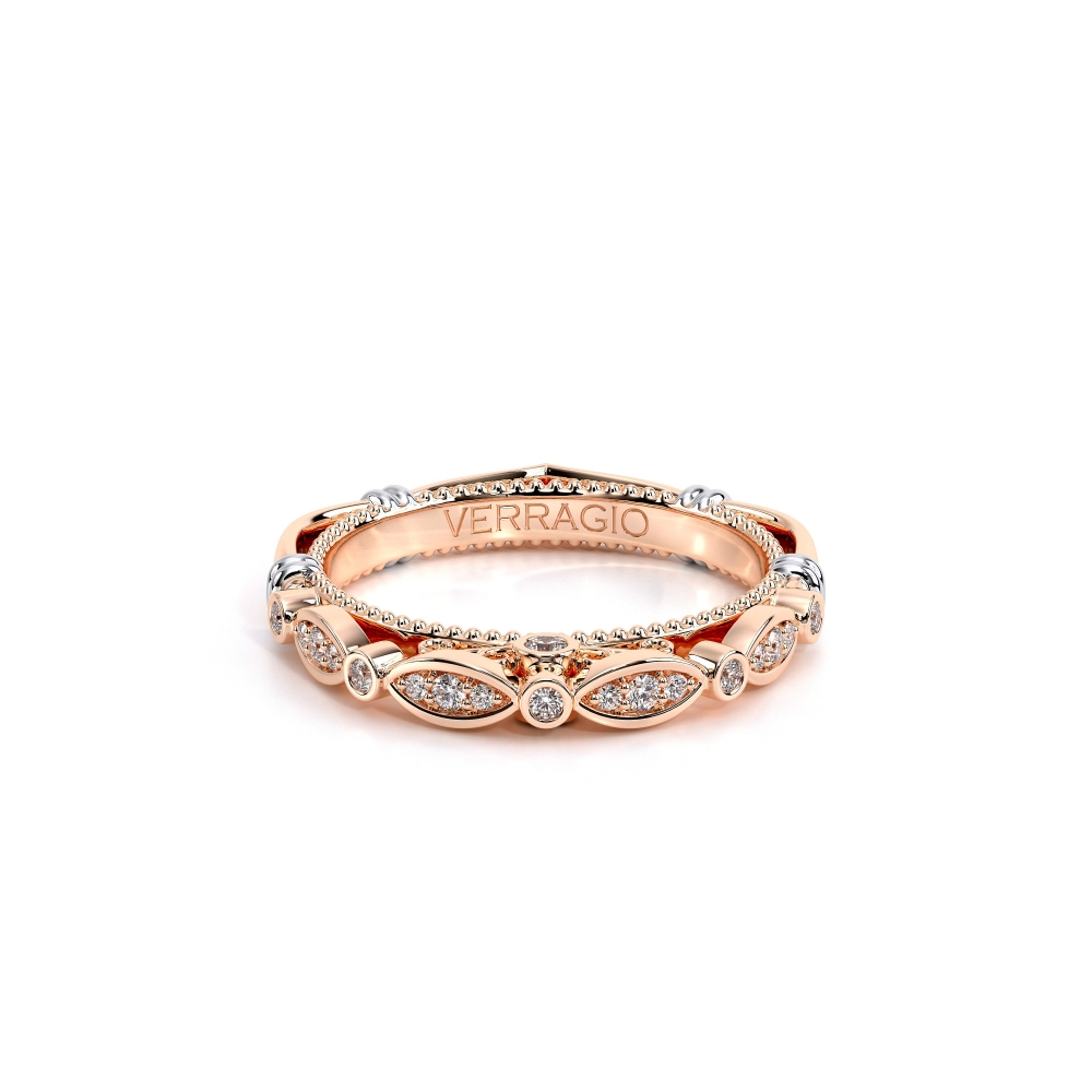 14K Rose Gold PARISIAN-136W Ring