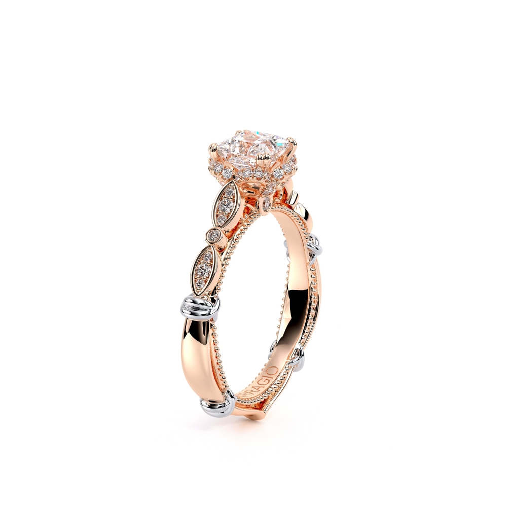 18K Rose Gold PARISIAN-141P Ring