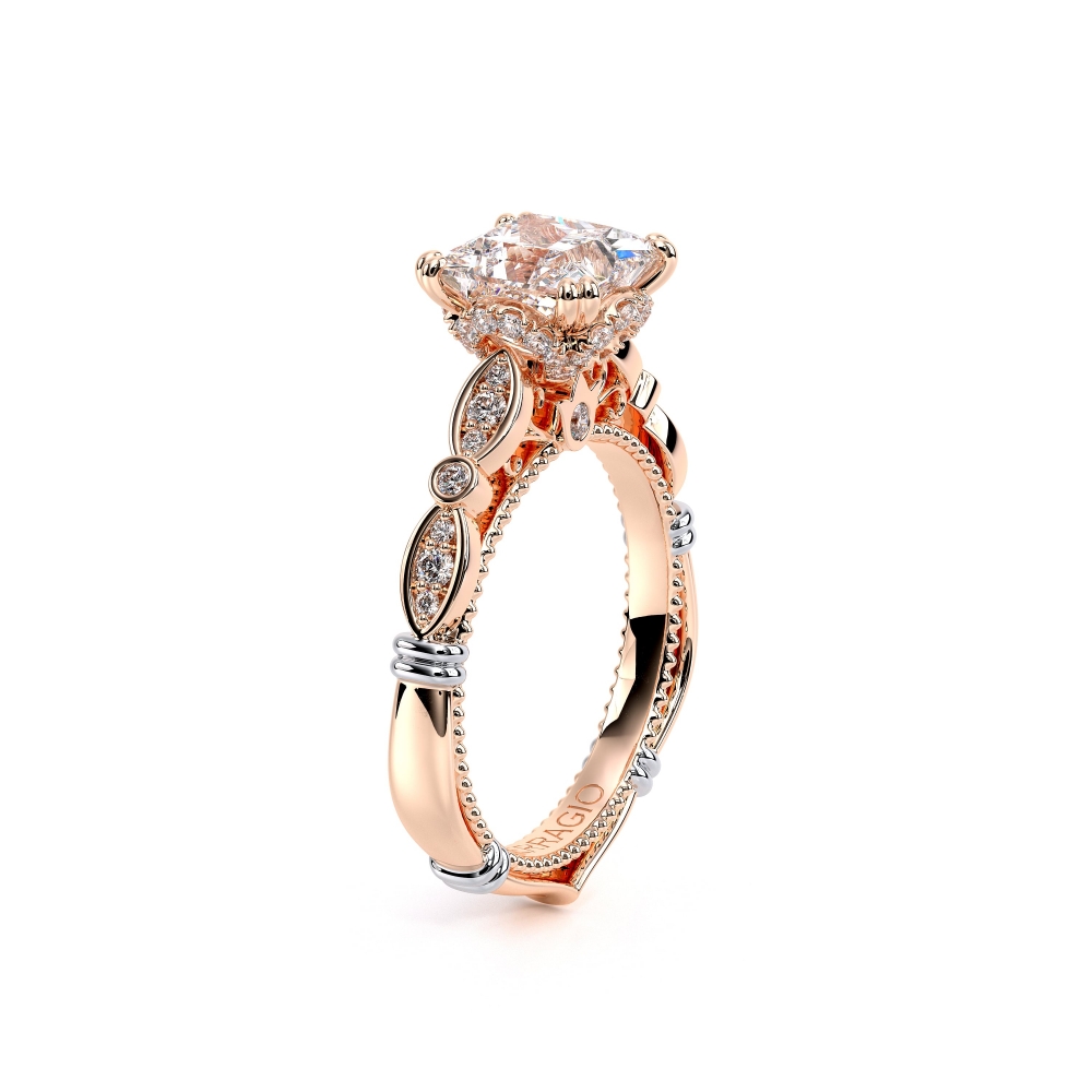 14K Rose Gold PARISIAN-151P Ring