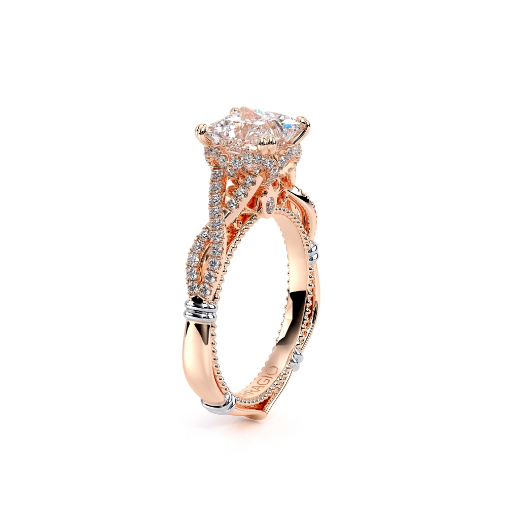 14K Rose Gold PARISIAN-153P Ring