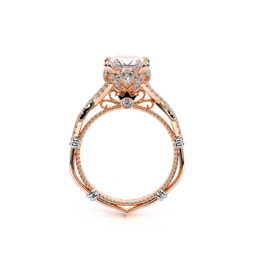 14K Rose Gold PARISIAN-153P Ring