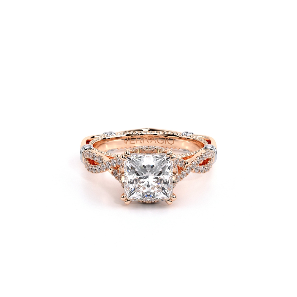14K Rose Gold PARISIAN-153P Ring