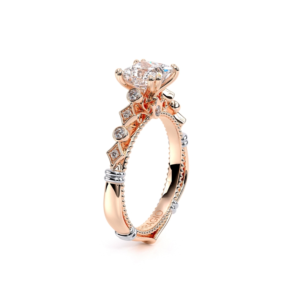 14K Rose Gold PARISIAN-154P Ring