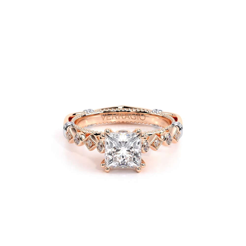 14K Rose Gold PARISIAN-154P Ring
