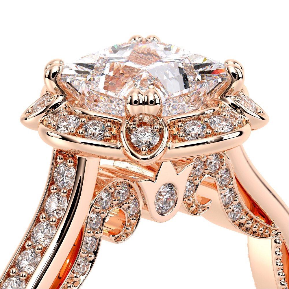 14K Rose Gold INSIGNIA-7094P Ring