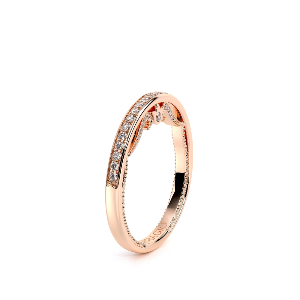 18K Rose Gold INSIGNIA-7094W Ring