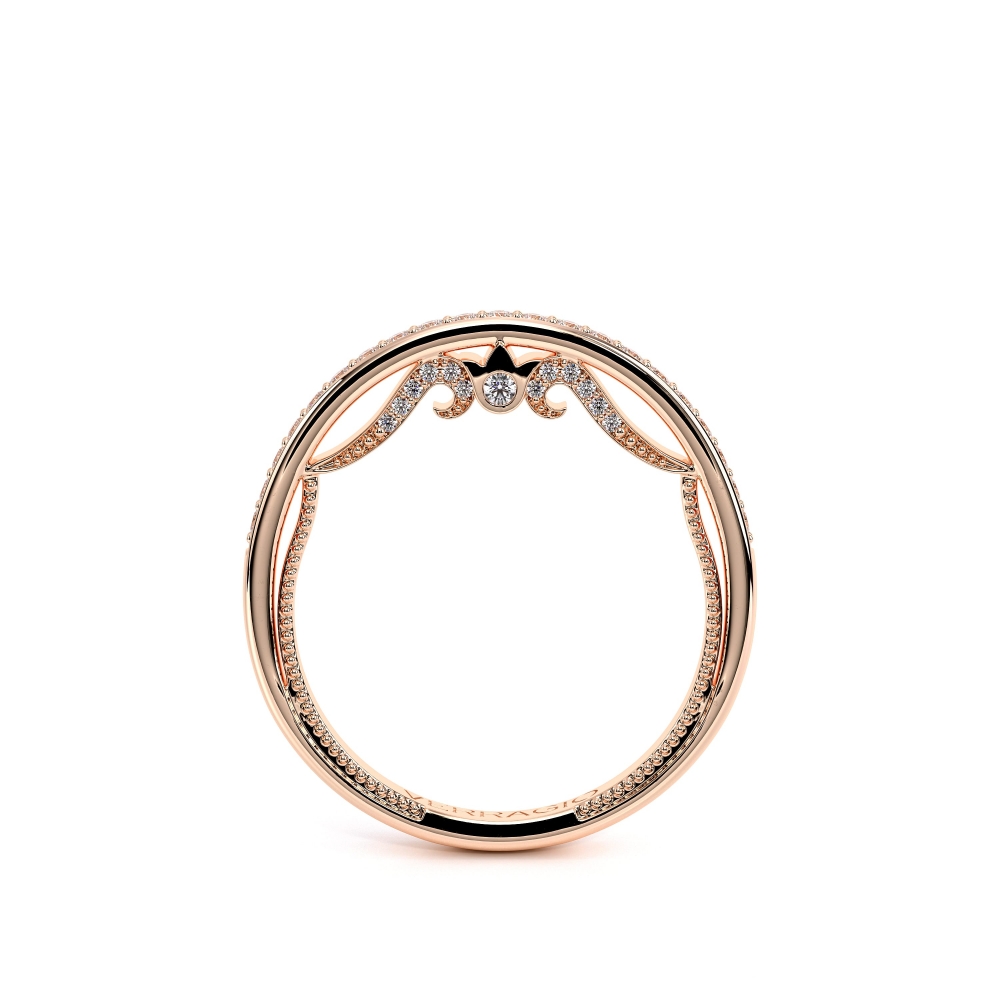 18K Rose Gold INSIGNIA-7094W Ring