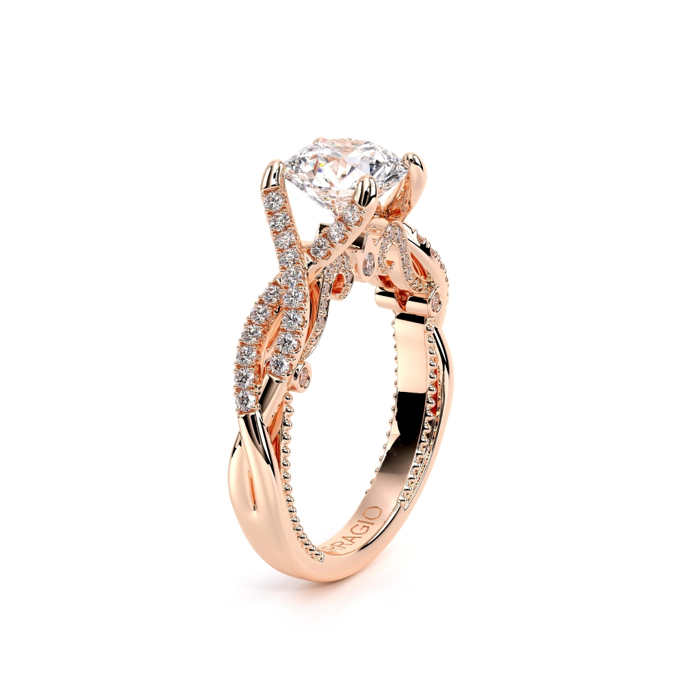 14K Rose Gold INSIGNIA-7060R Ring