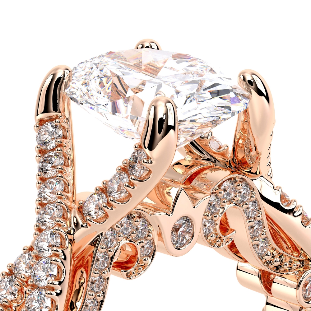14K Rose Gold INSIGNIA-7060OV Ring