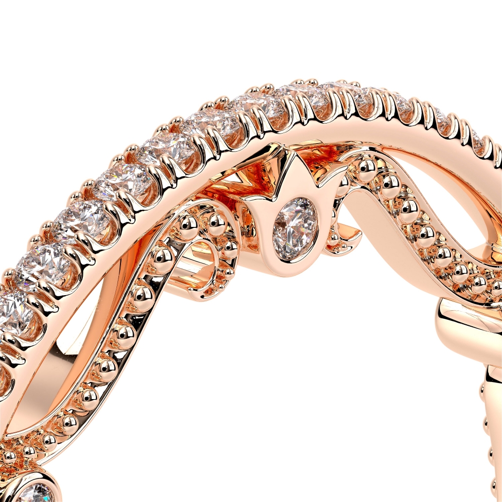 18K Rose Gold INSIGNIA-7060WSB Band