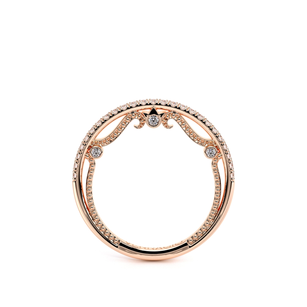 18K Rose Gold INSIGNIA-7070WSB Band