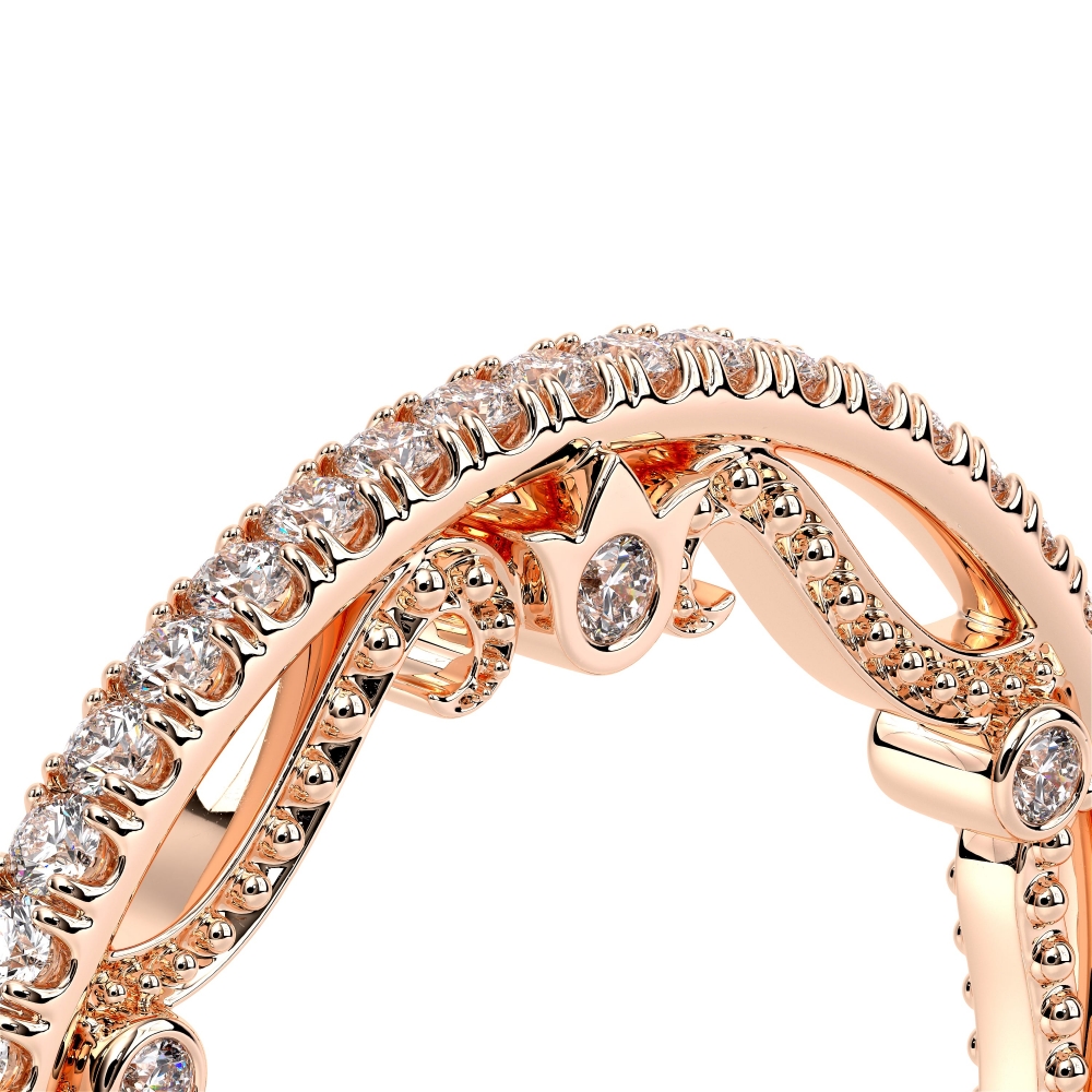18K Rose Gold INSIGNIA-7070WSB Band