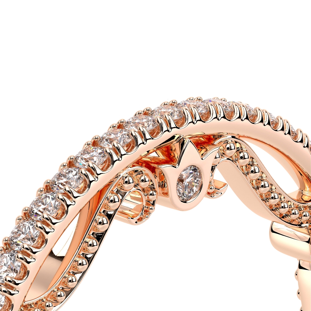 18K Rose Gold INSIGNIA-7074WSB Band