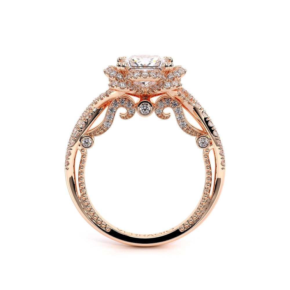 14K Rose Gold INSIGNIA-7087P Ring