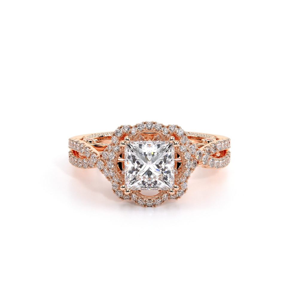 14K Rose Gold INSIGNIA-7087P Ring