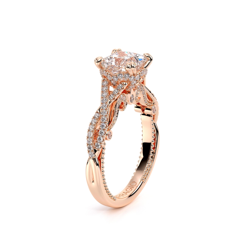 18K Rose Gold INSIGNIA-7091P Ring