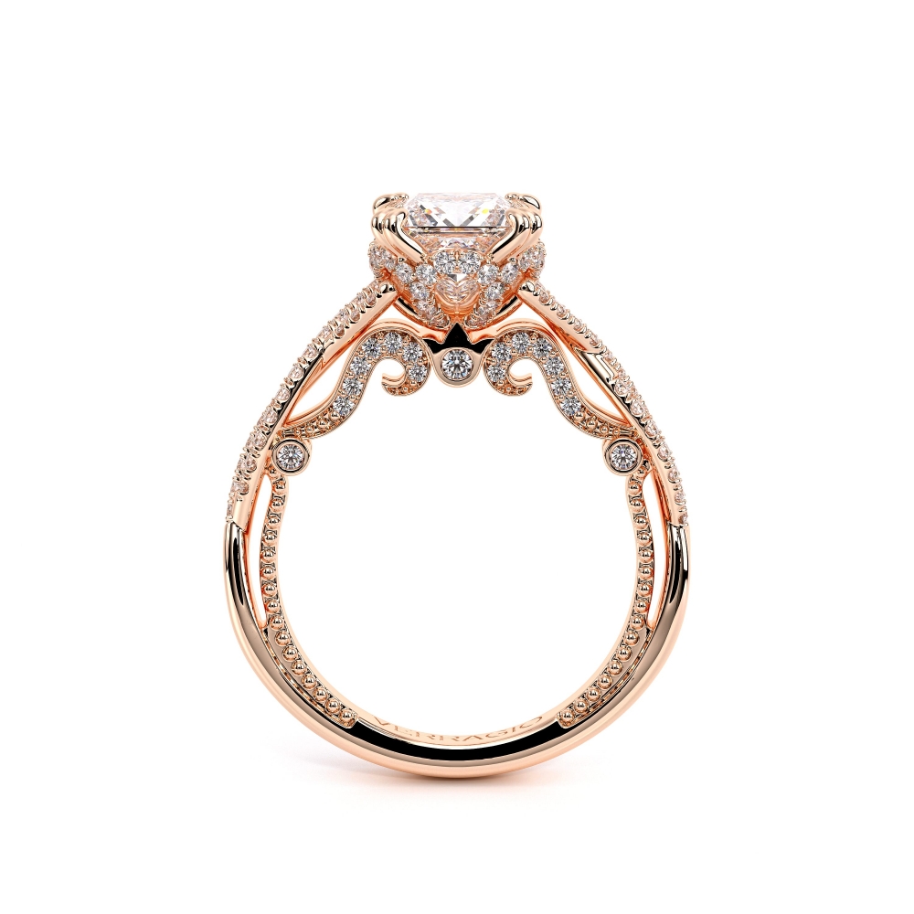 18K Rose Gold INSIGNIA-7091P Ring