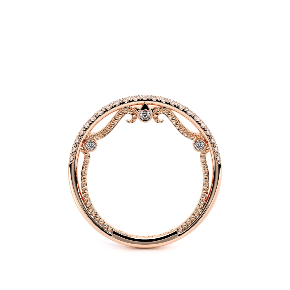 18K Rose Gold INSIGNIA-7091WSB Band