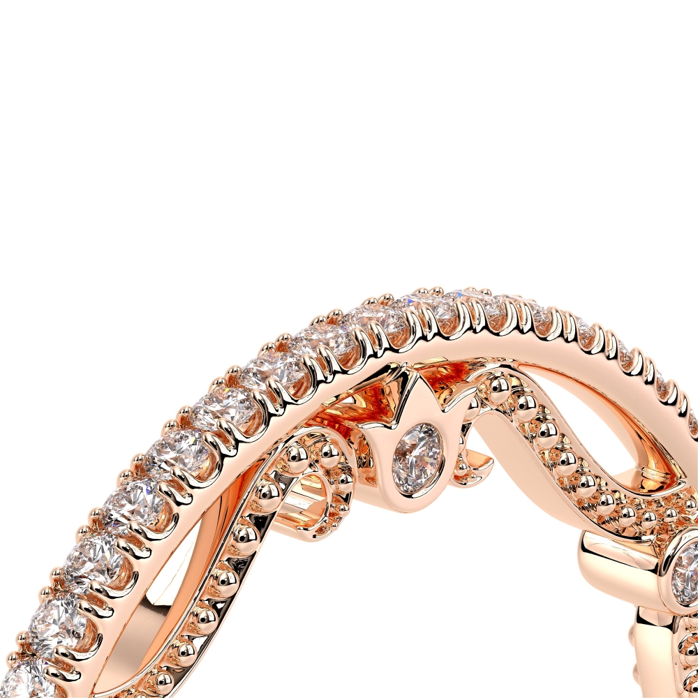 18K Rose Gold INSIGNIA-7091WSB Band