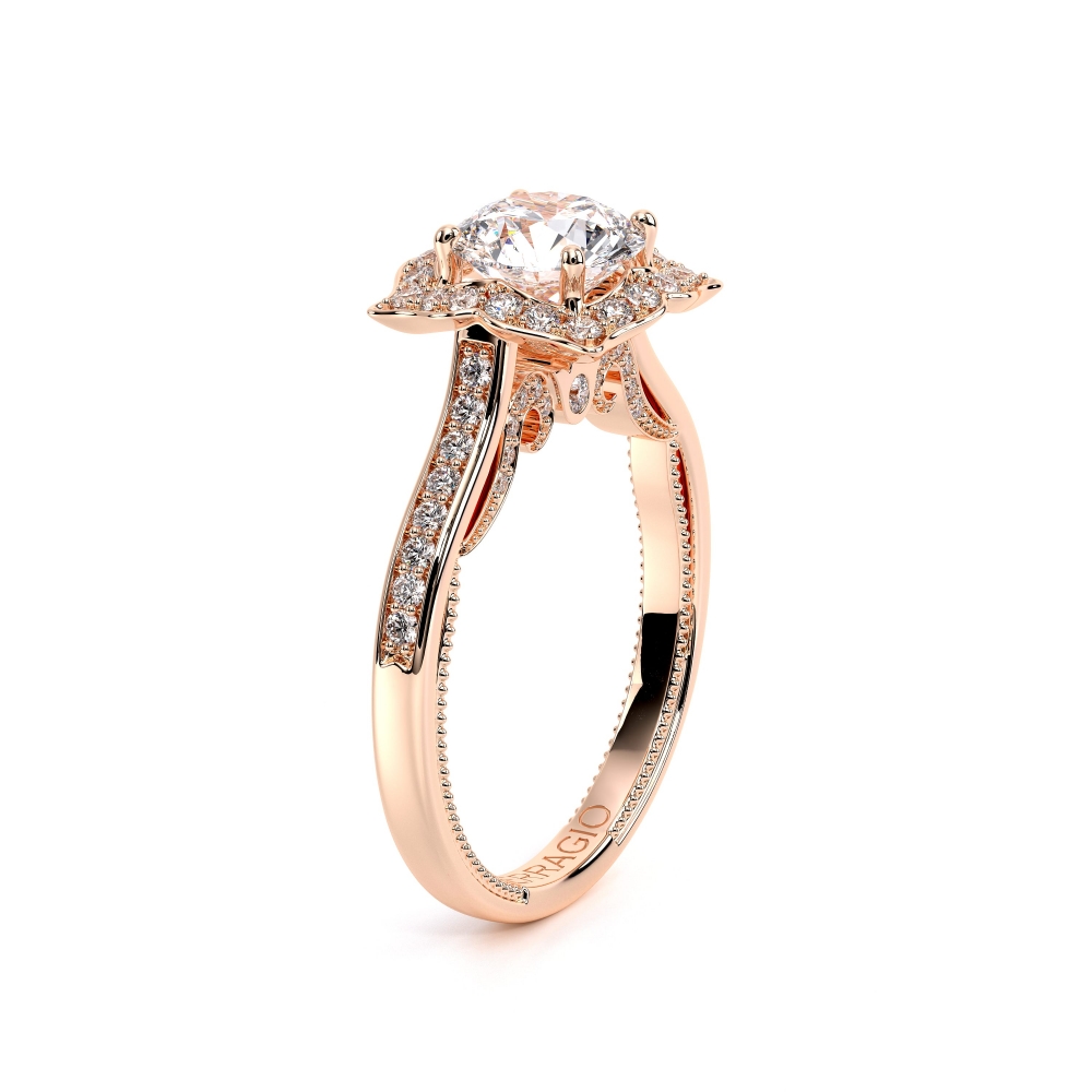 18K Rose Gold INSIGNIA-7092R Ring