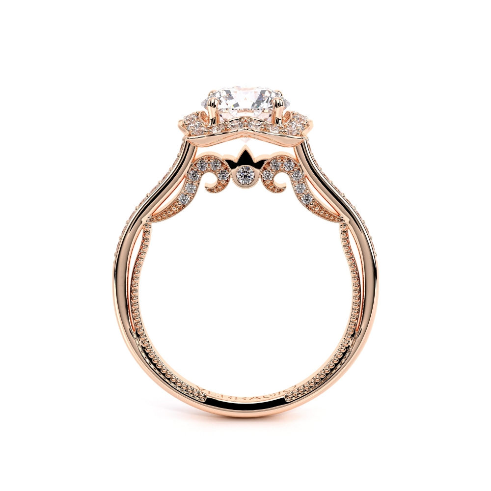 18K Rose Gold INSIGNIA-7092R Ring