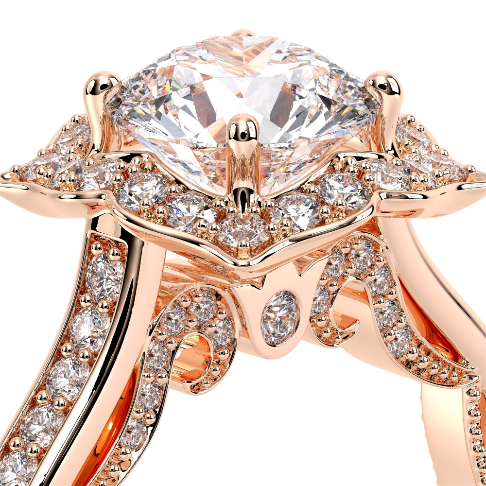 18K Rose Gold INSIGNIA-7092R Ring