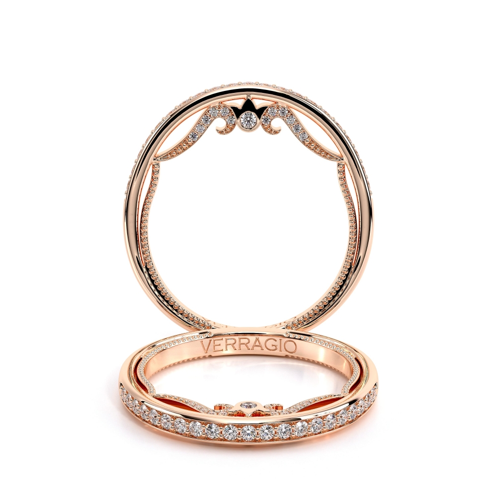 14K Rose Gold INSIGNIA-7092W Band