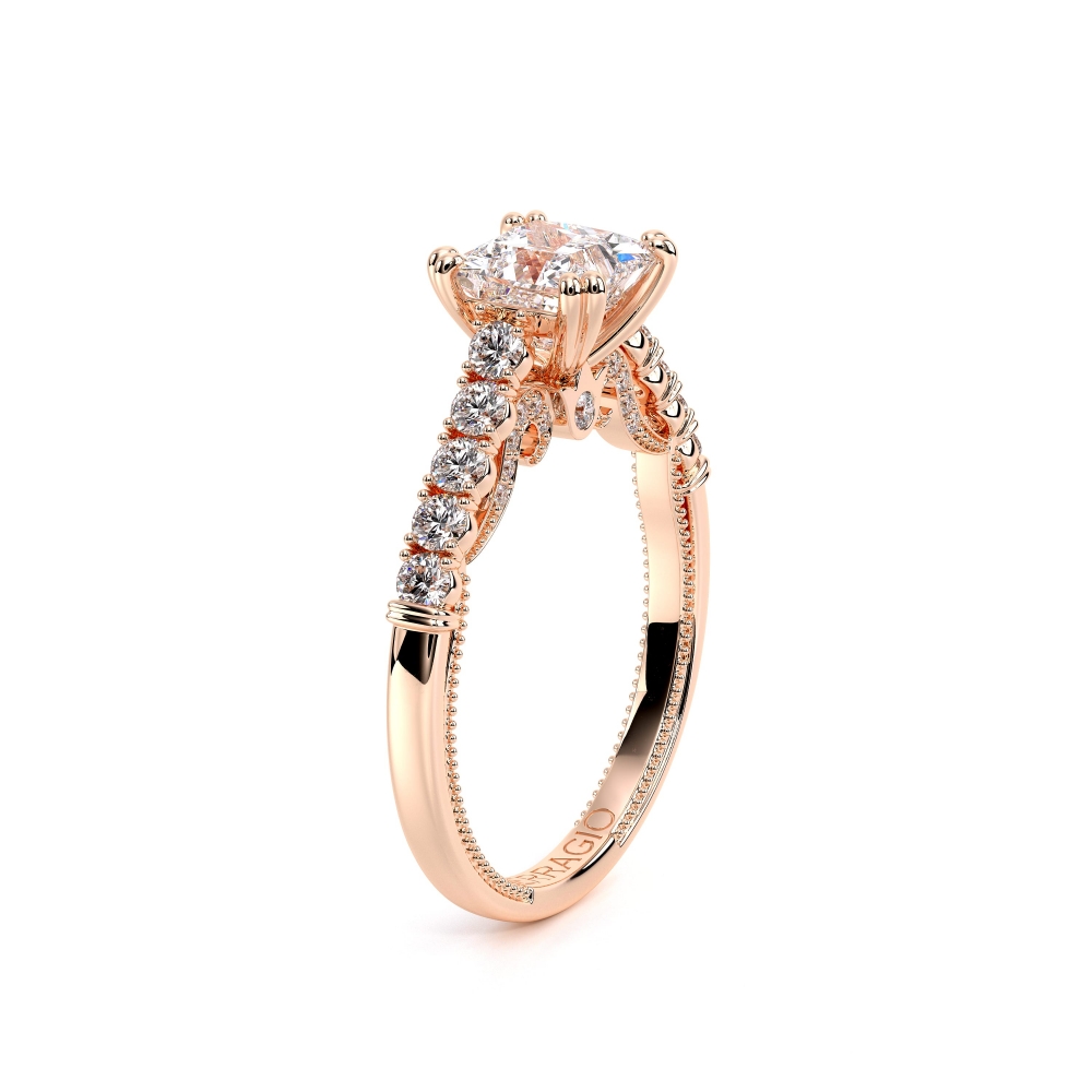 18K Rose Gold INSIGNIA-7097P Ring