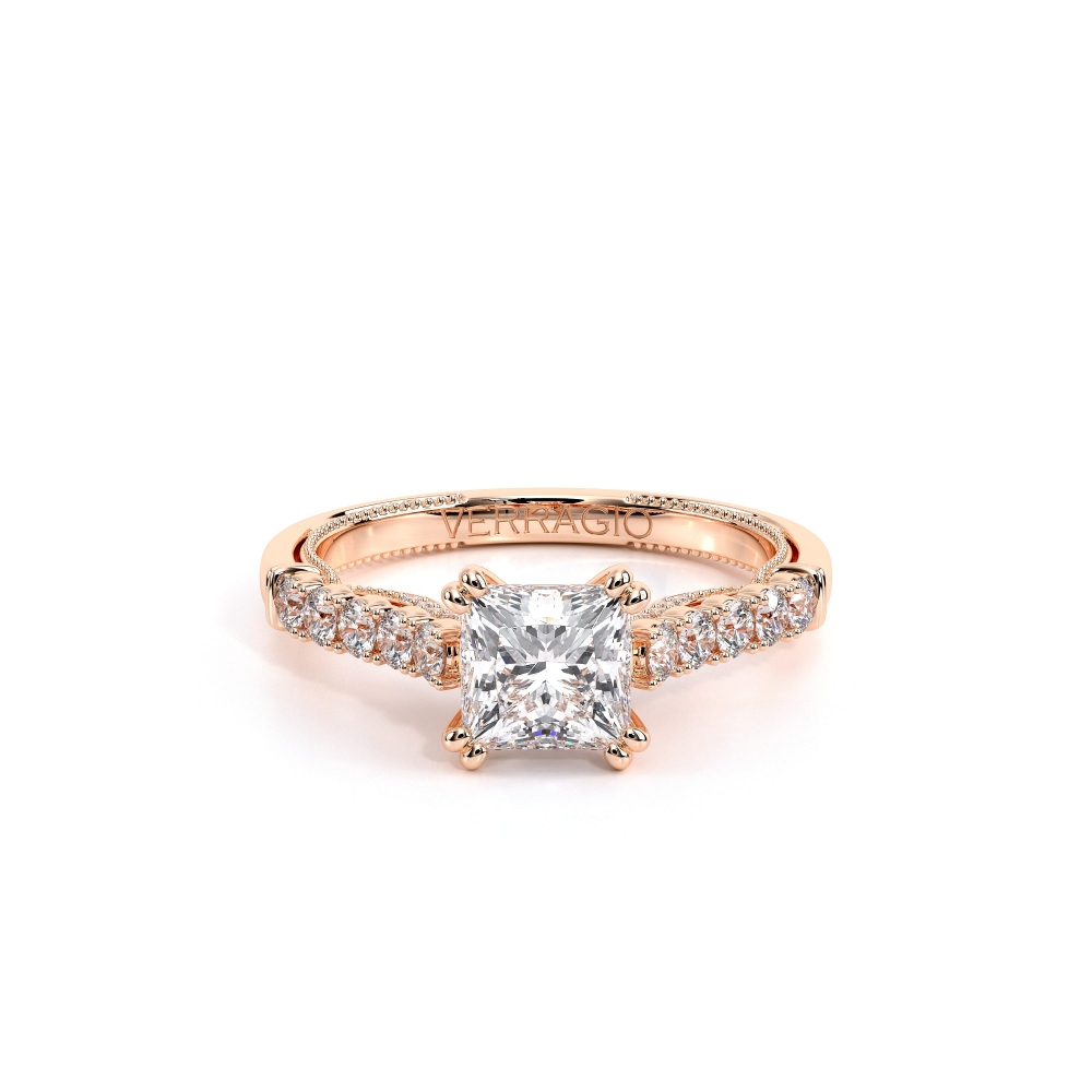 18K Rose Gold INSIGNIA-7097P Ring