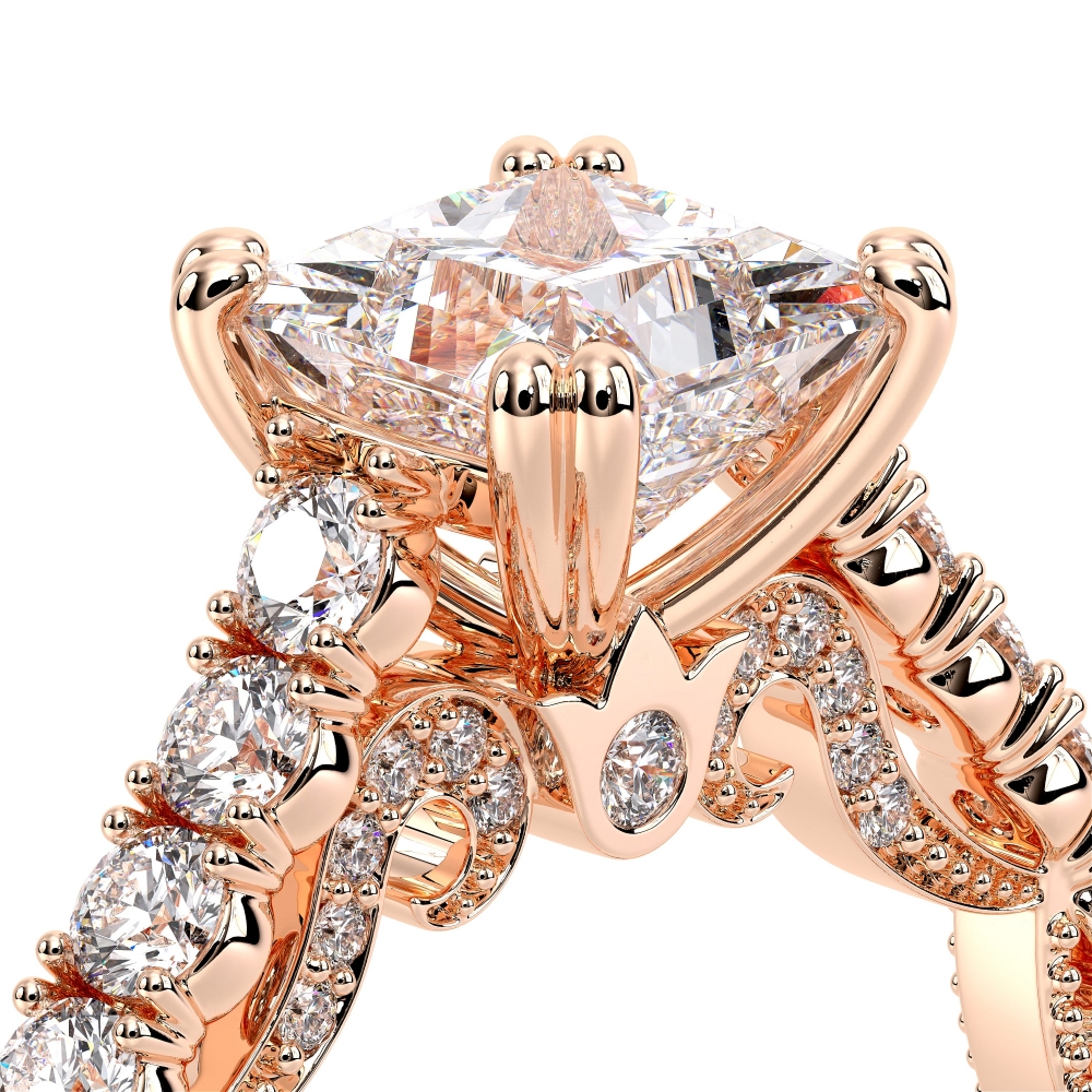 18K Rose Gold INSIGNIA-7097P Ring
