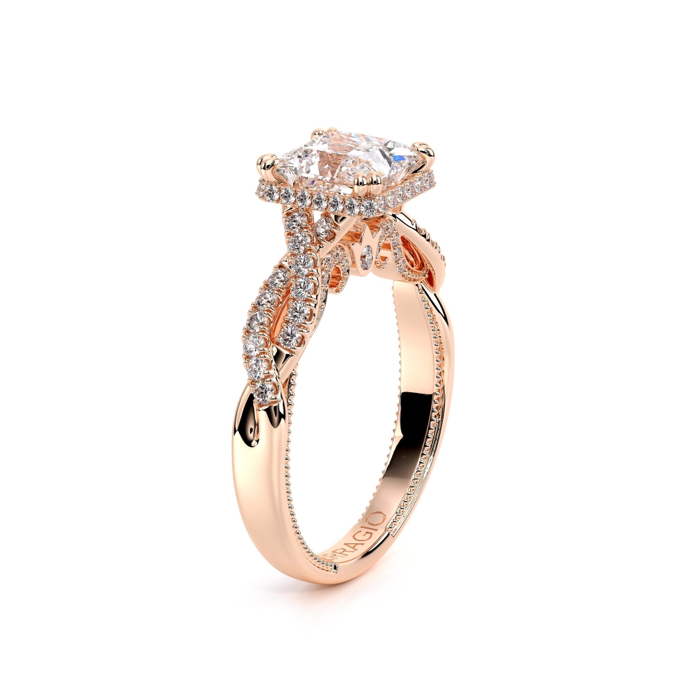 14K Rose Gold INSIGNIA-7099P Ring
