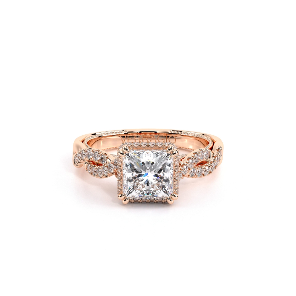 14K Rose Gold INSIGNIA-7099P Ring