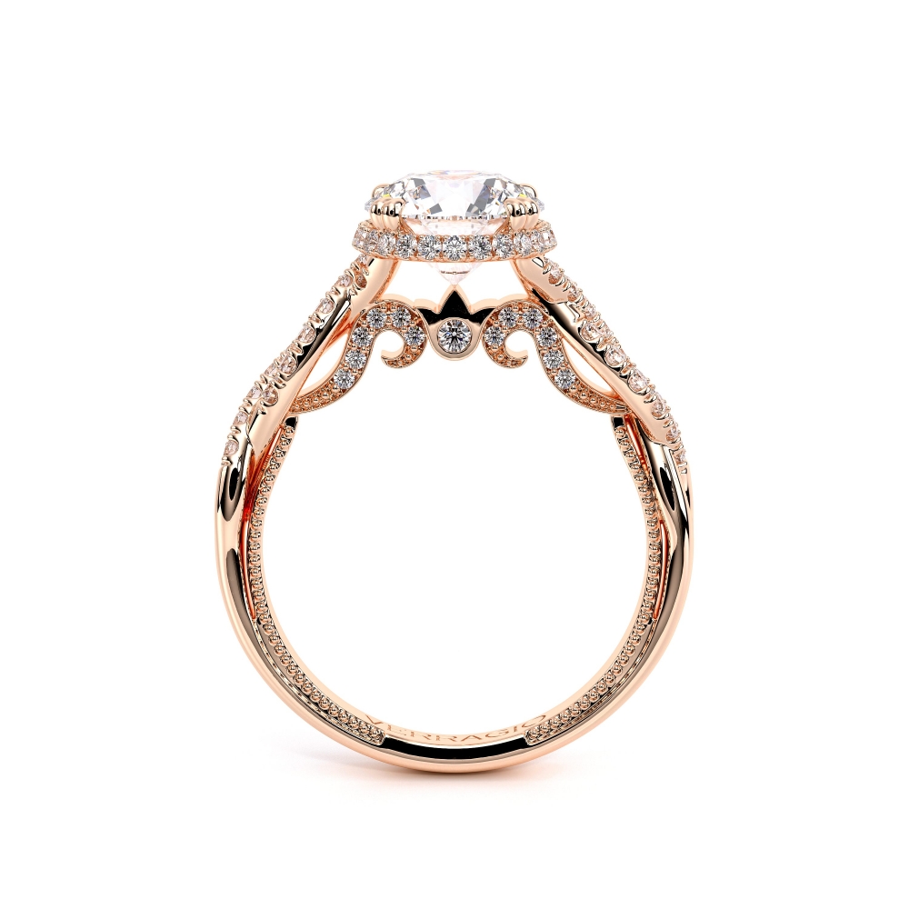 18K Rose Gold INSIGNIA-7099R Ring