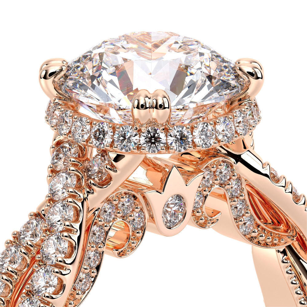 18K Rose Gold INSIGNIA-7099R Ring