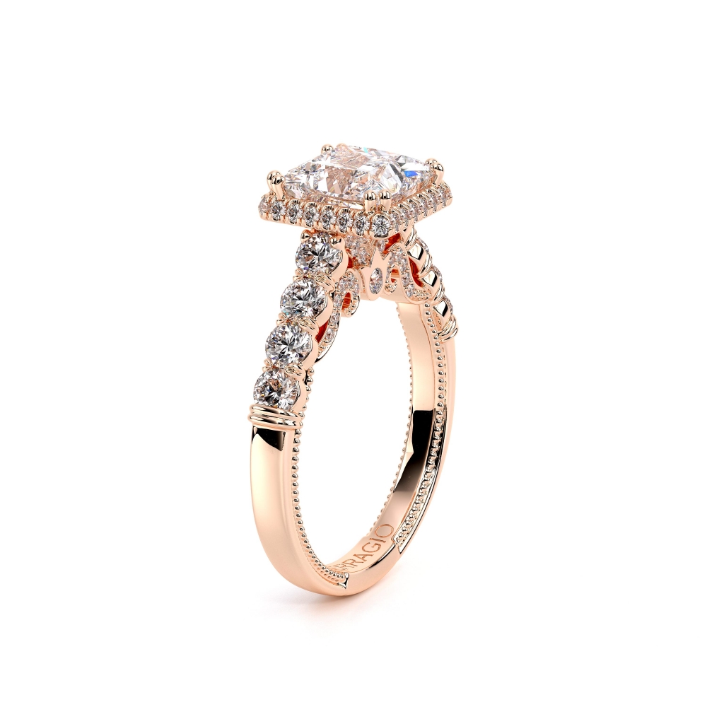 14K Rose Gold INSIGNIA-7100P Ring