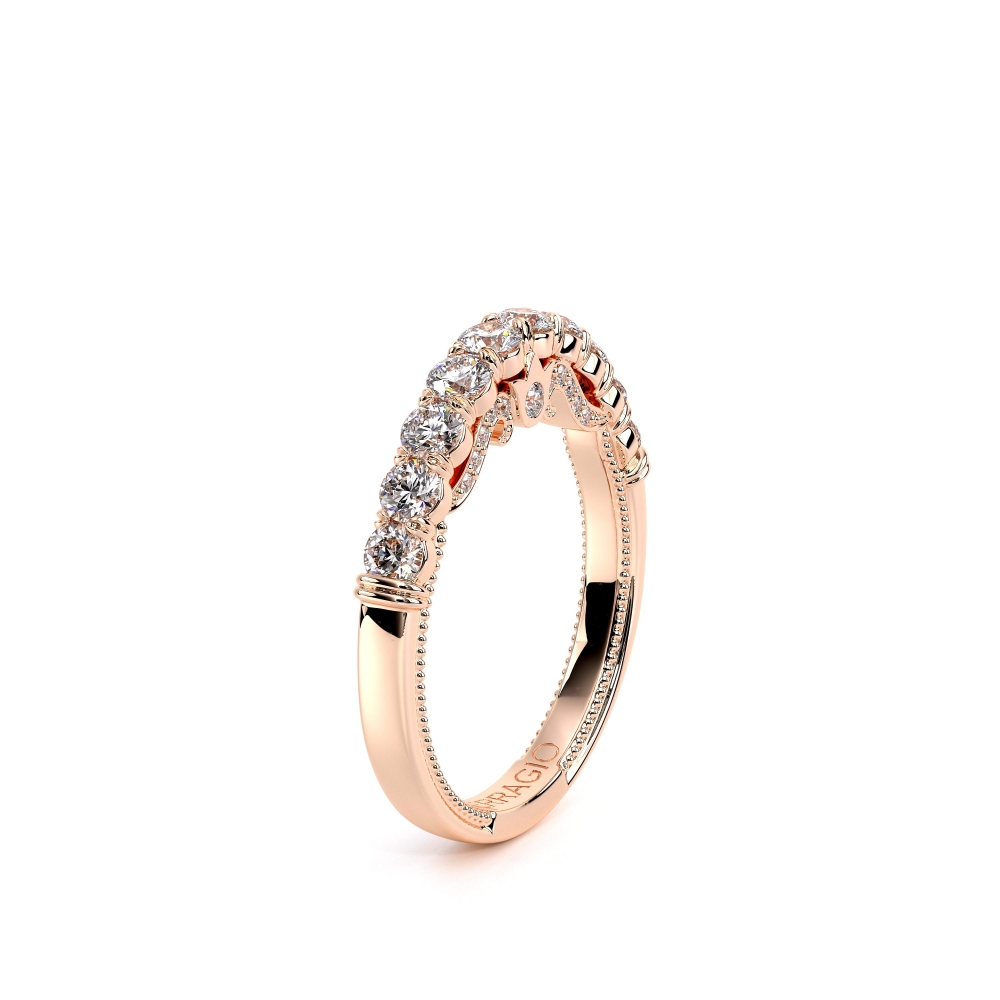 14K Rose Gold INSIGNIA-7100W Ring