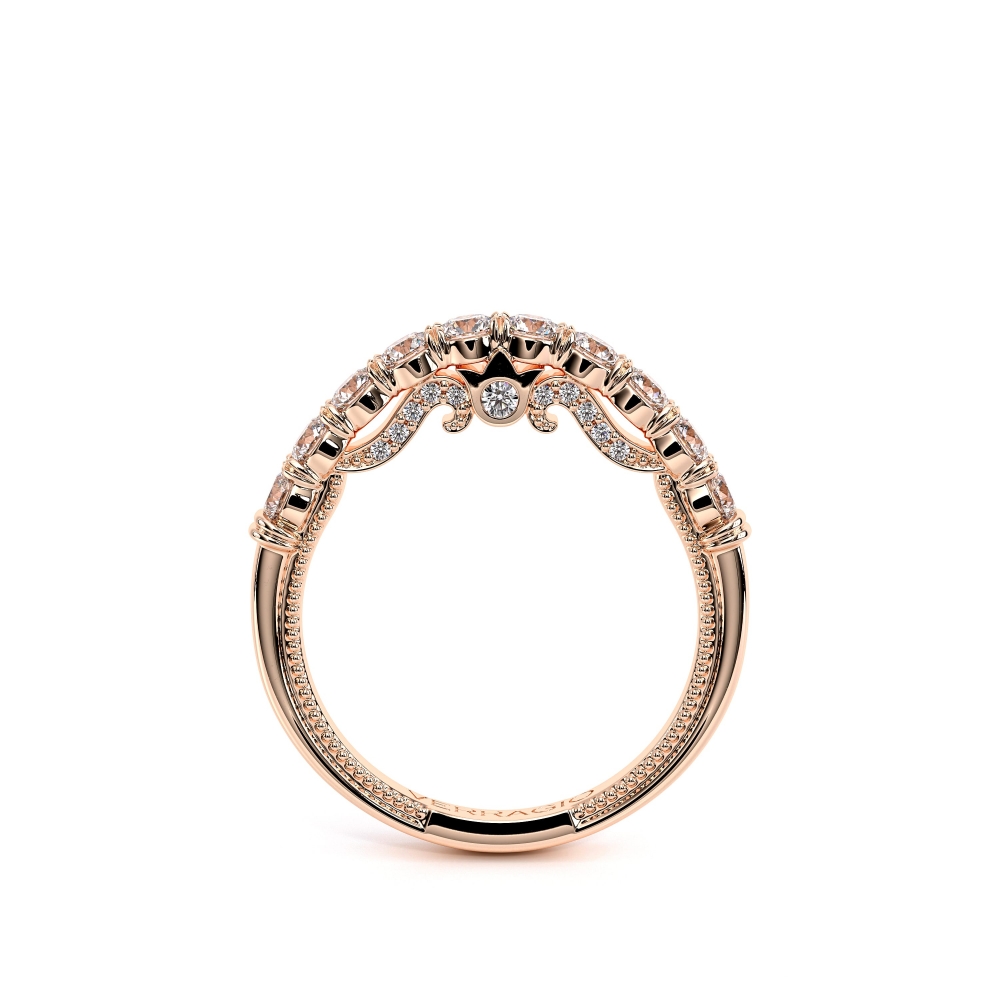 14K Rose Gold INSIGNIA-7100W Ring