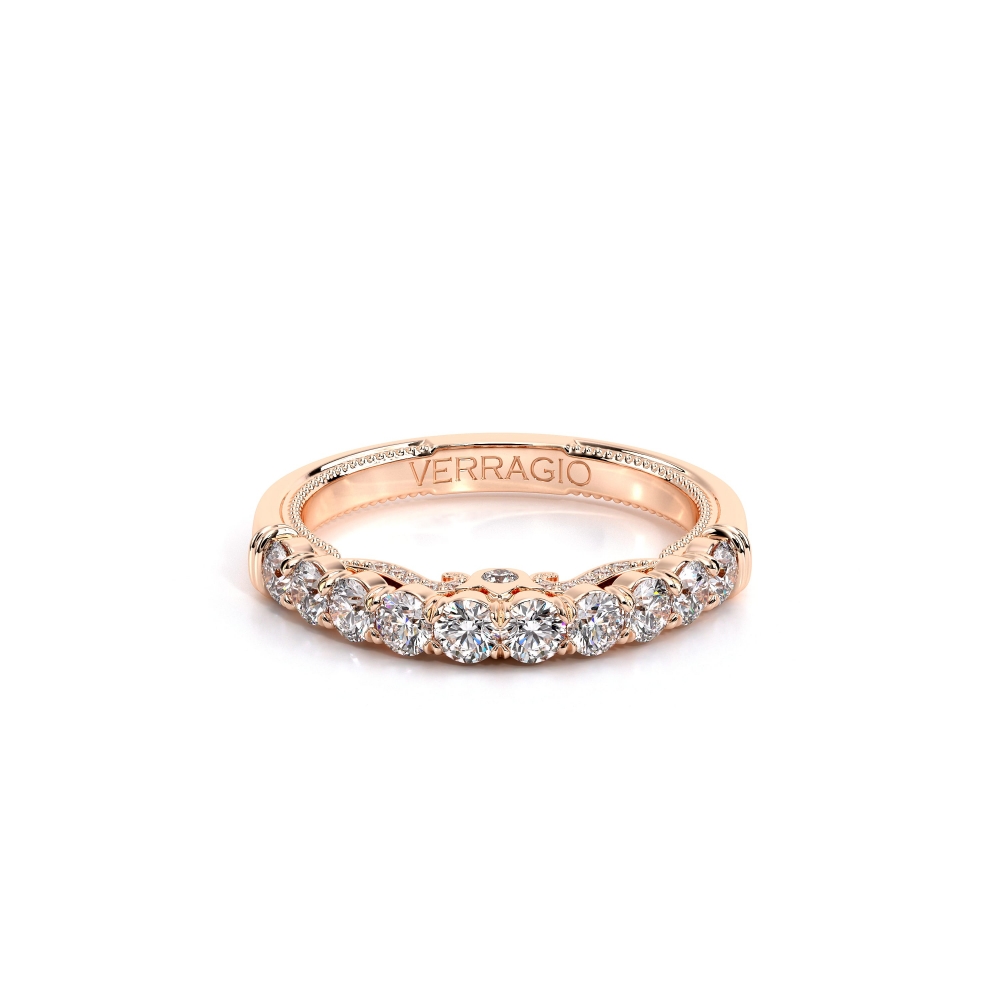 14K Rose Gold INSIGNIA-7100W Ring